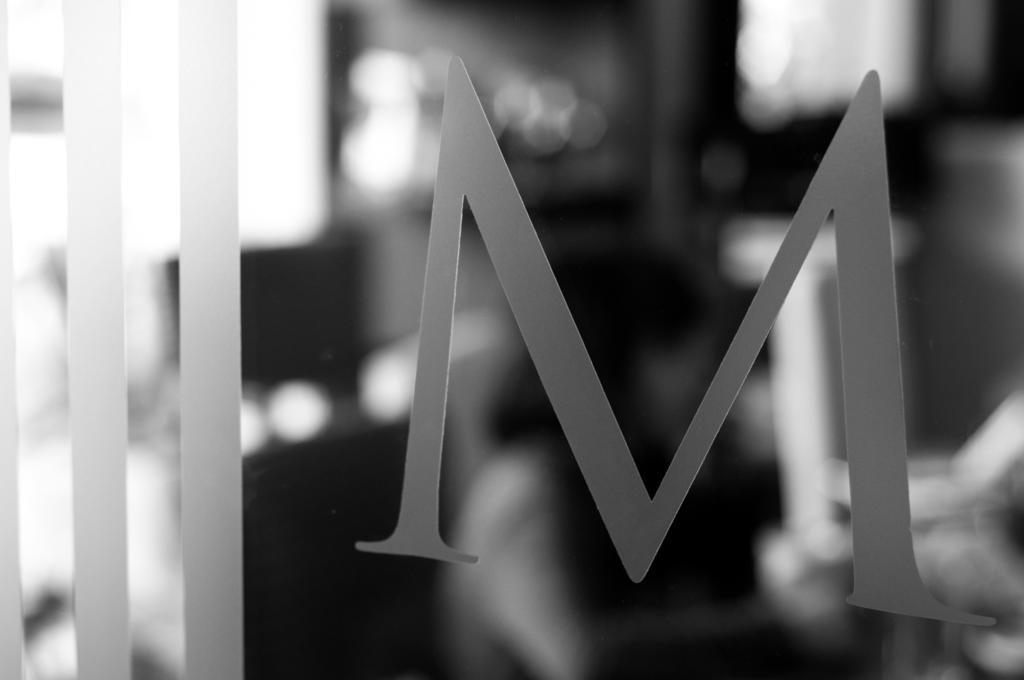 בואנוס איירס Maitre Hotel Boutique מראה חיצוני תמונה