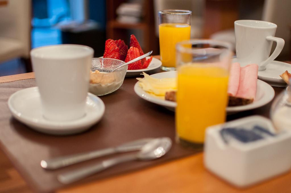 בואנוס איירס Maitre Hotel Boutique מראה חיצוני תמונה