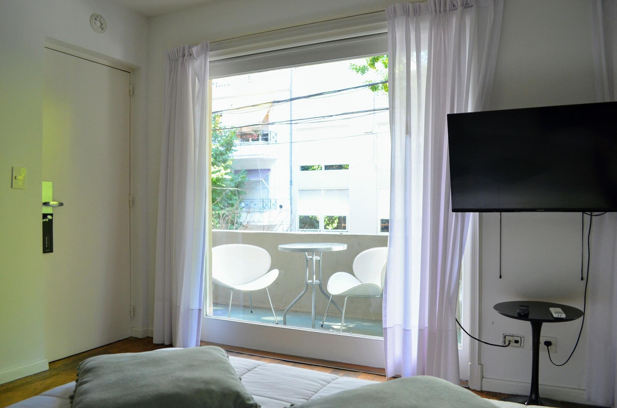 בואנוס איירס Maitre Hotel Boutique מראה חיצוני תמונה