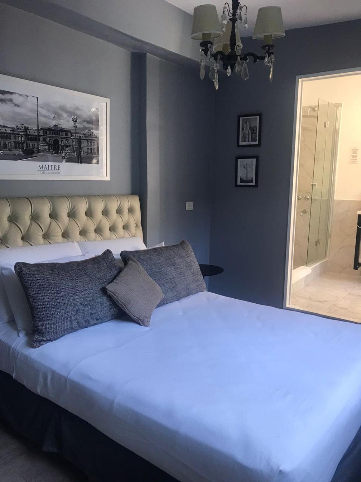 בואנוס איירס Maitre Hotel Boutique מראה חיצוני תמונה