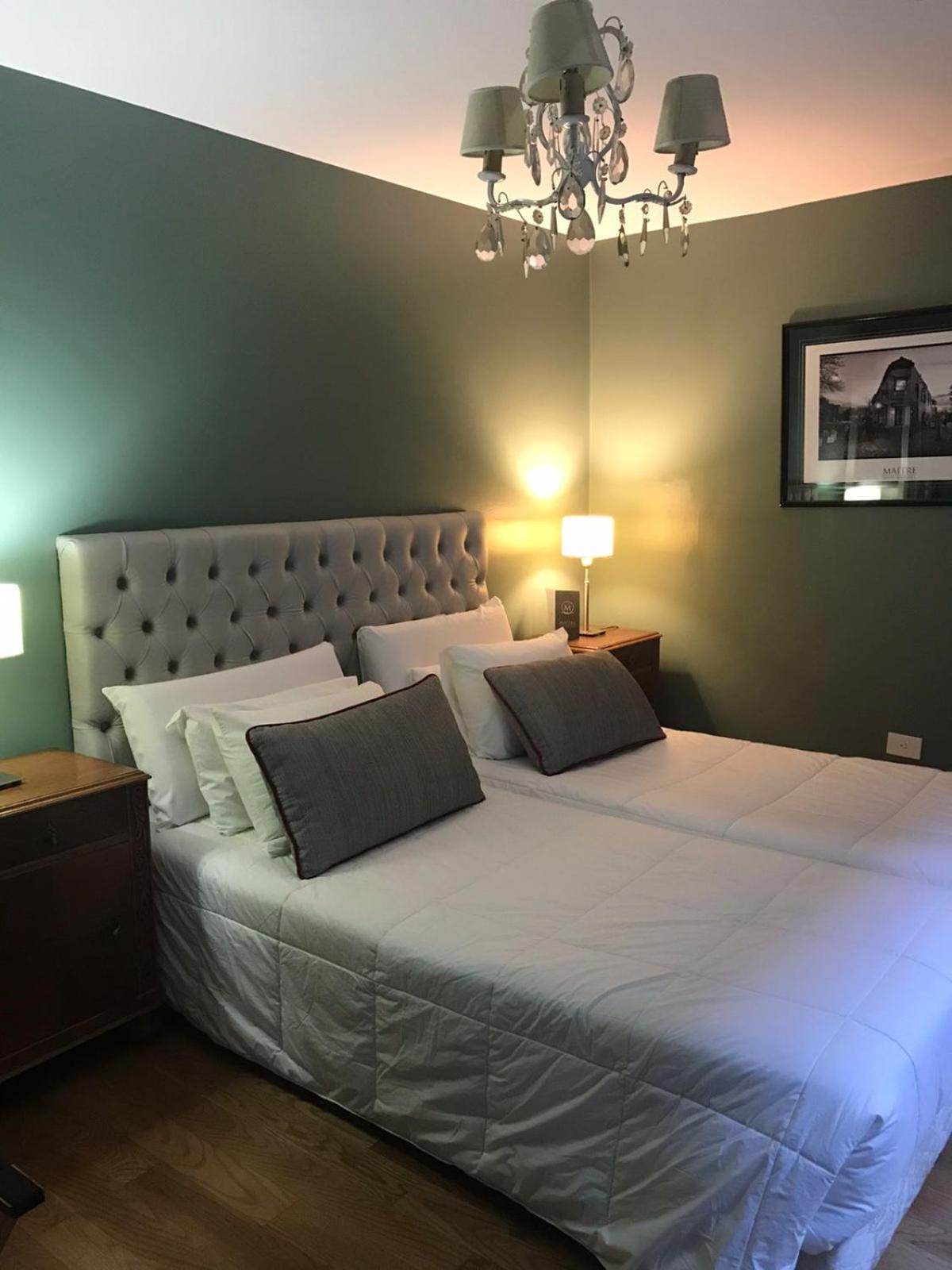 בואנוס איירס Maitre Hotel Boutique מראה חיצוני תמונה