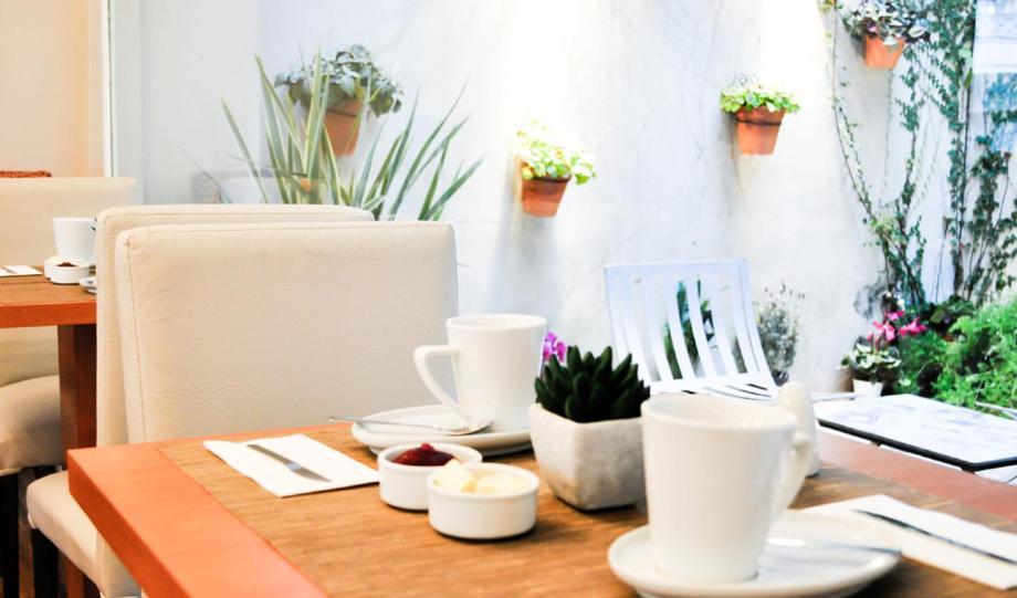 בואנוס איירס Maitre Hotel Boutique מראה חיצוני תמונה
