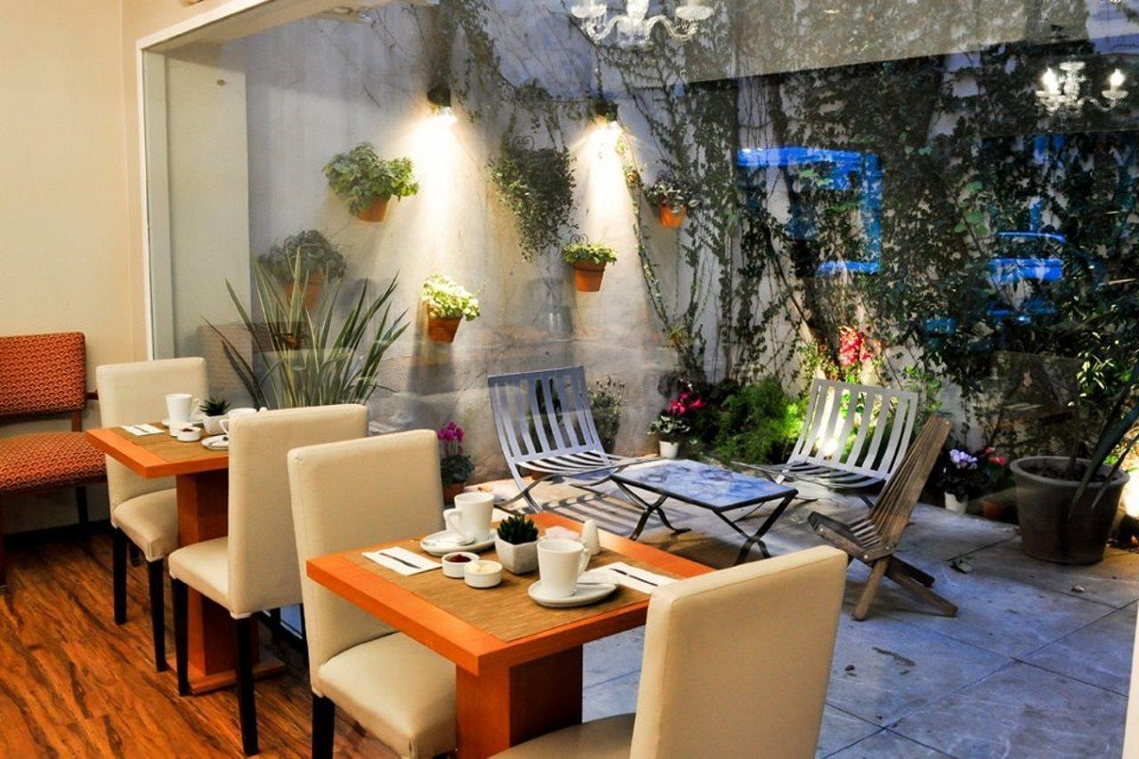 בואנוס איירס Maitre Hotel Boutique מראה חיצוני תמונה