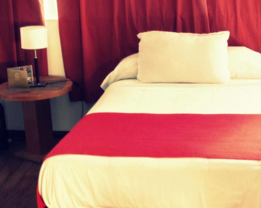 בואנוס איירס Maitre Hotel Boutique מראה חיצוני תמונה