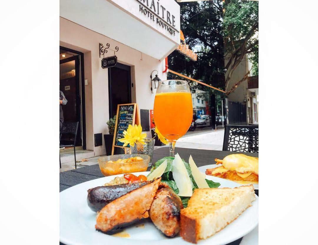 בואנוס איירס Maitre Hotel Boutique מראה חיצוני תמונה