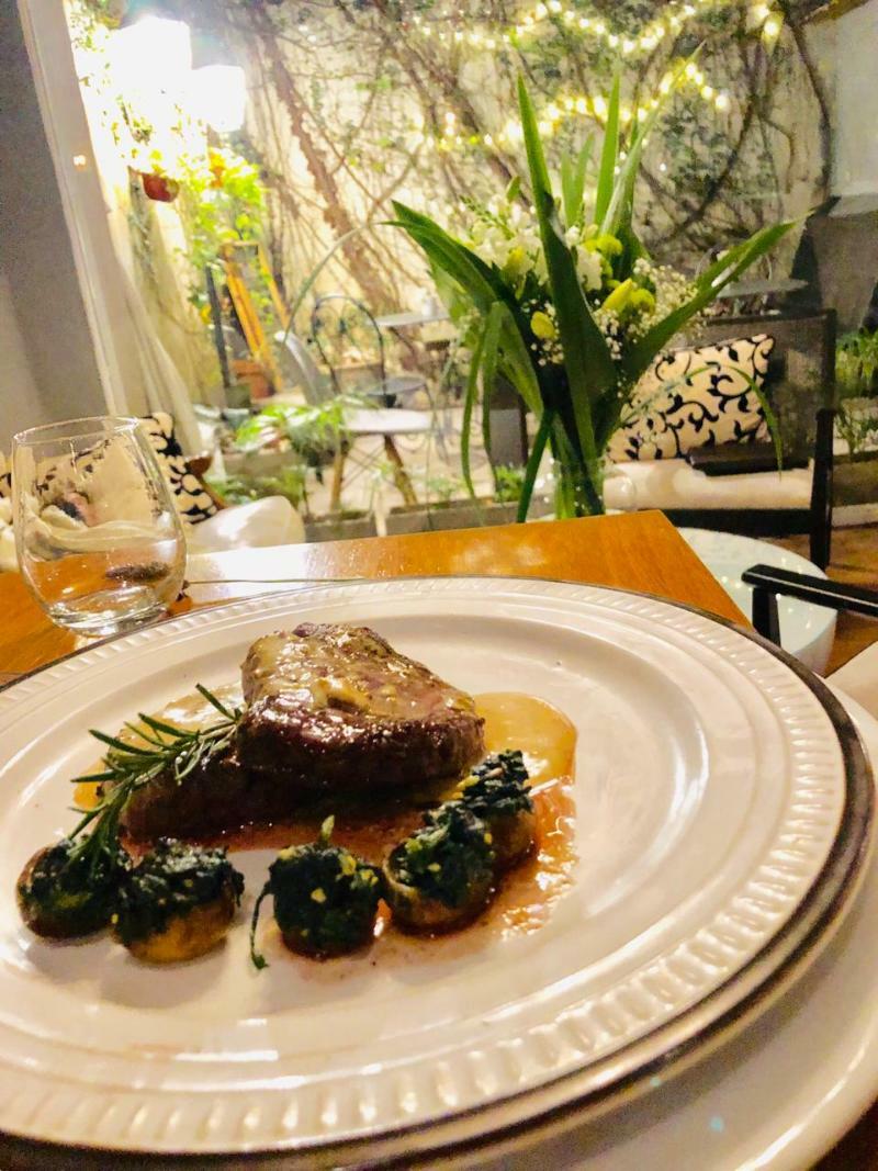 בואנוס איירס Maitre Hotel Boutique מראה חיצוני תמונה
