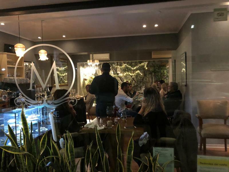 בואנוס איירס Maitre Hotel Boutique מראה חיצוני תמונה