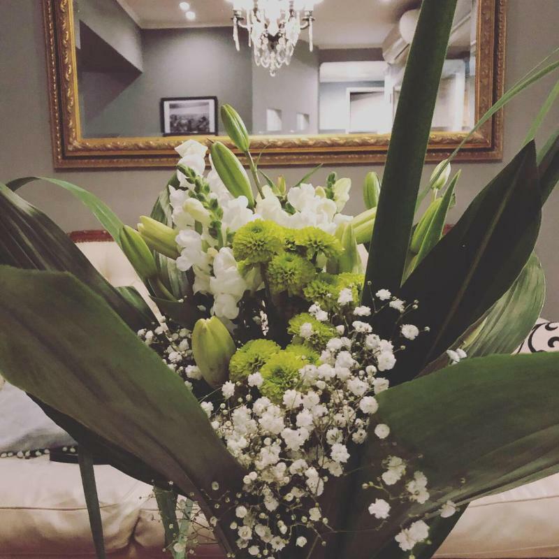 בואנוס איירס Maitre Hotel Boutique מראה חיצוני תמונה