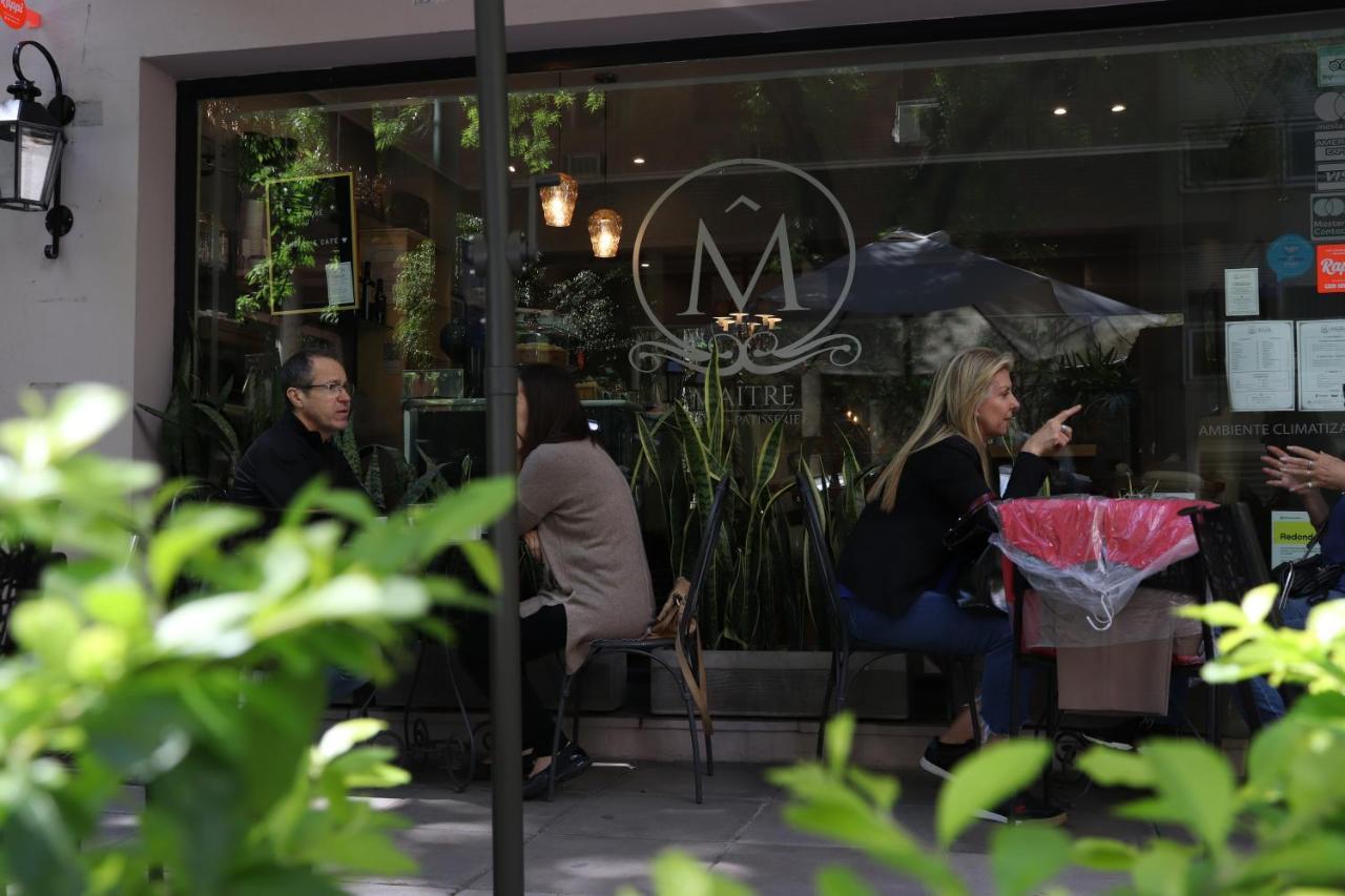 בואנוס איירס Maitre Hotel Boutique מראה חיצוני תמונה